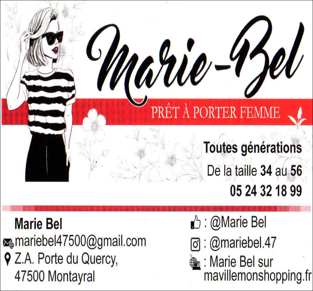 Marie Bel