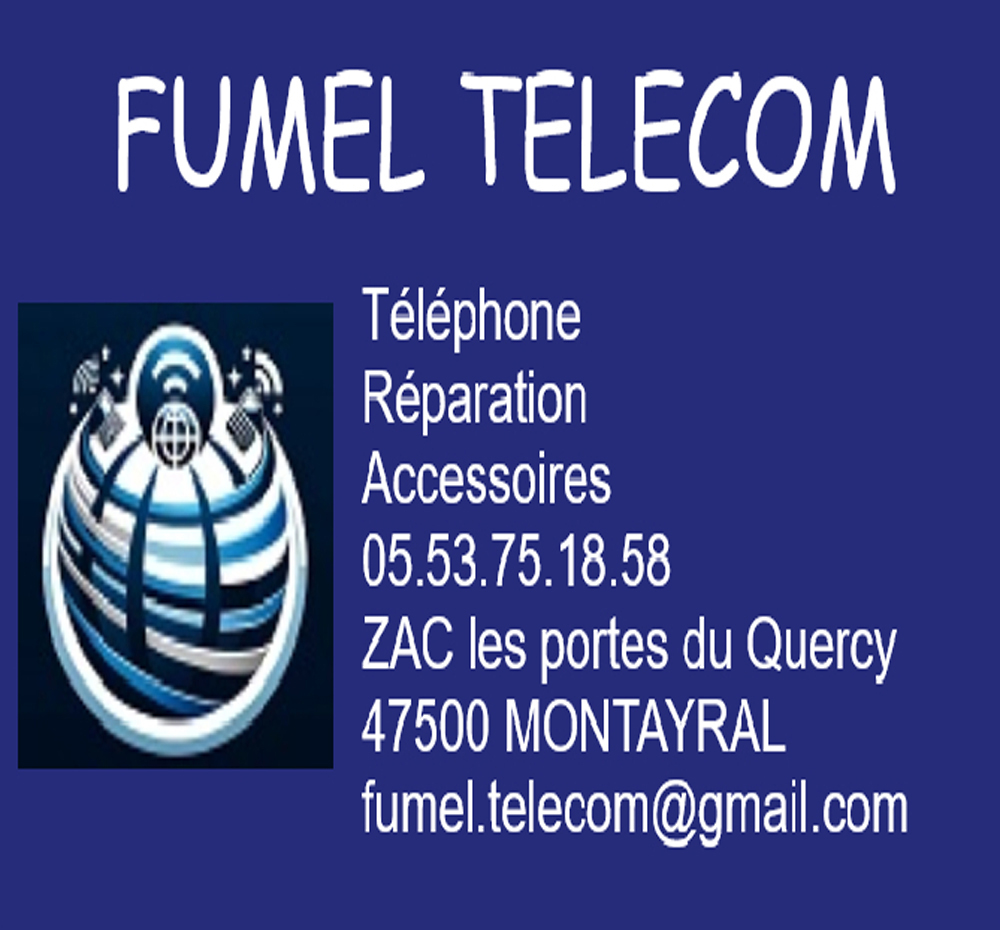 mailto:fumel.telecom@gmail.com