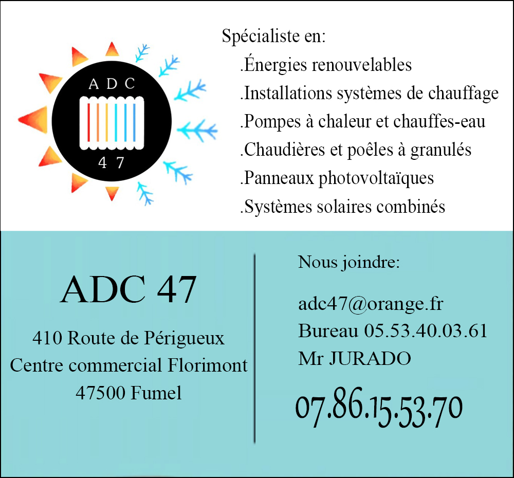 Mailto adc47@orange.fr