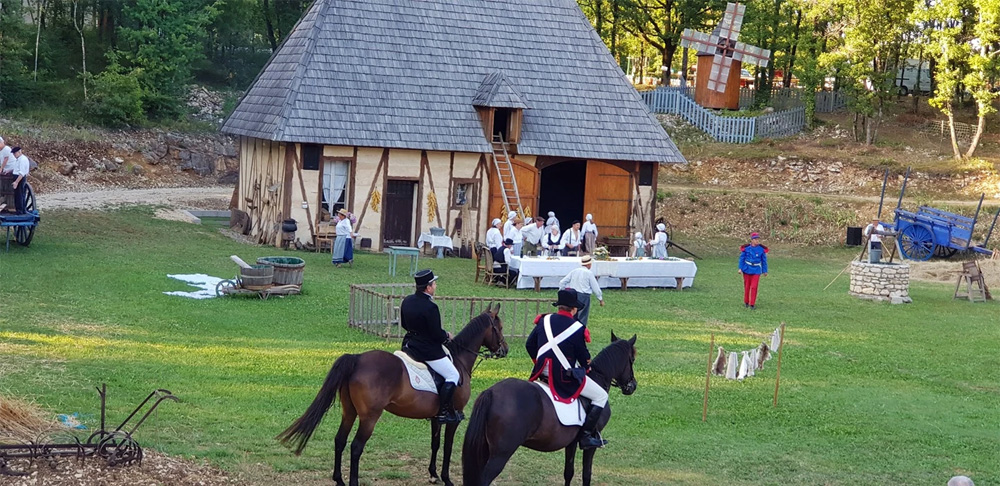 Gendarmes