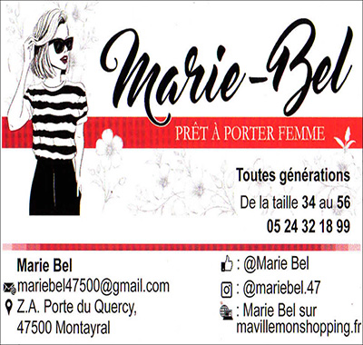 Marie Bel